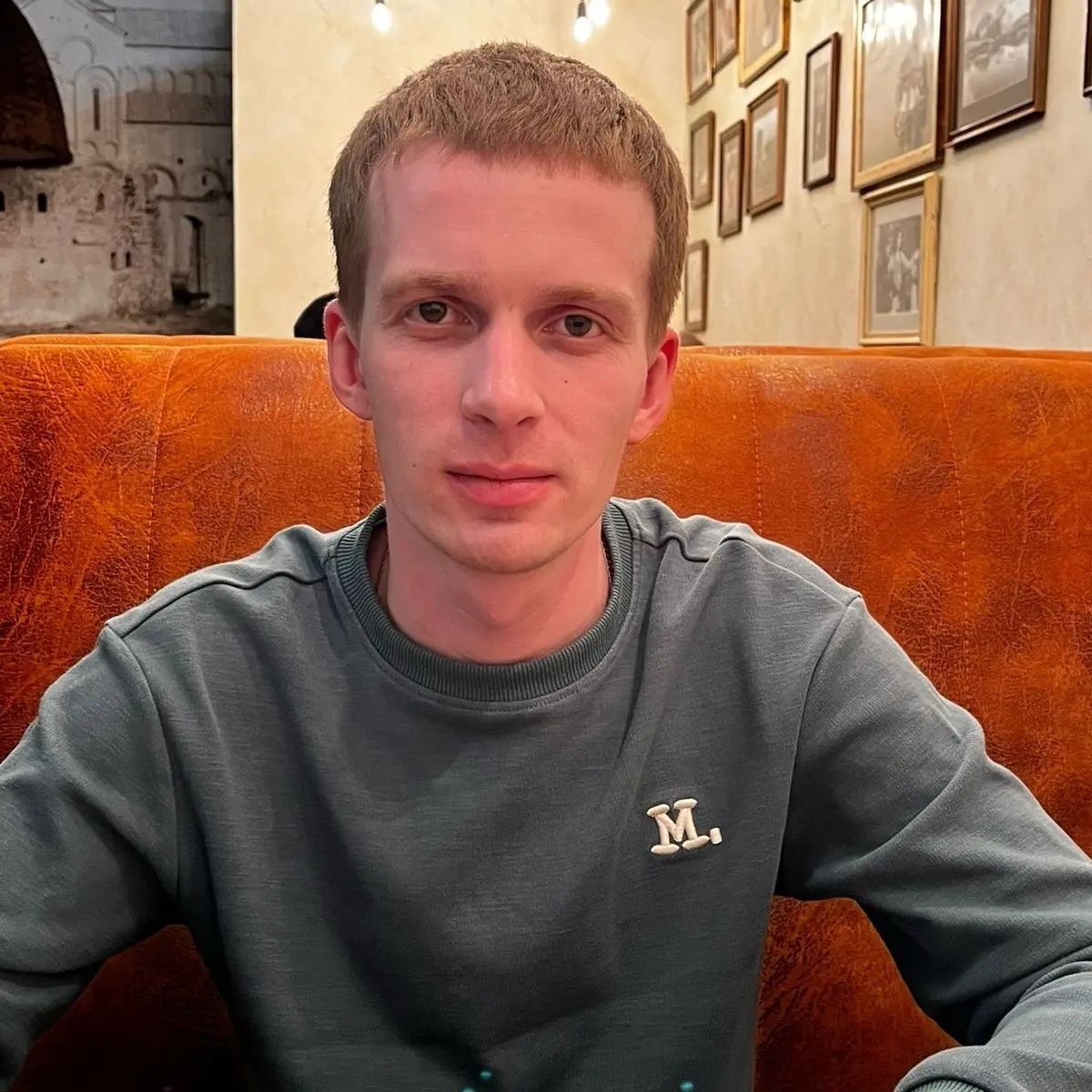Роман Владимиров