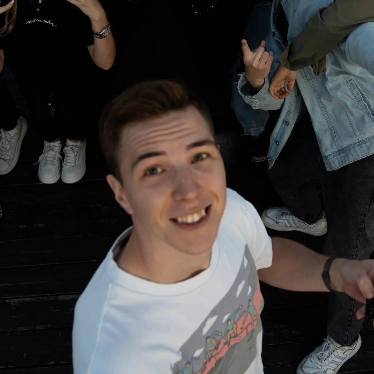 profile avatar