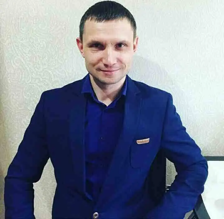 Сергей Ухабов