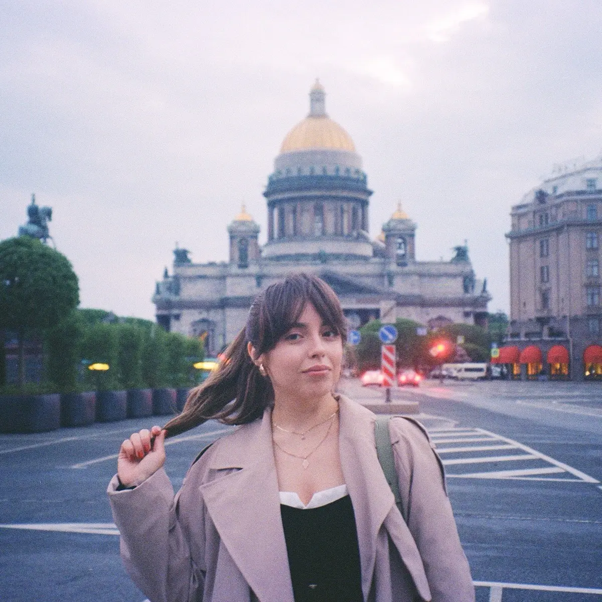 Яна Кузнецова | Сетка — социальная сеть от hh.ru