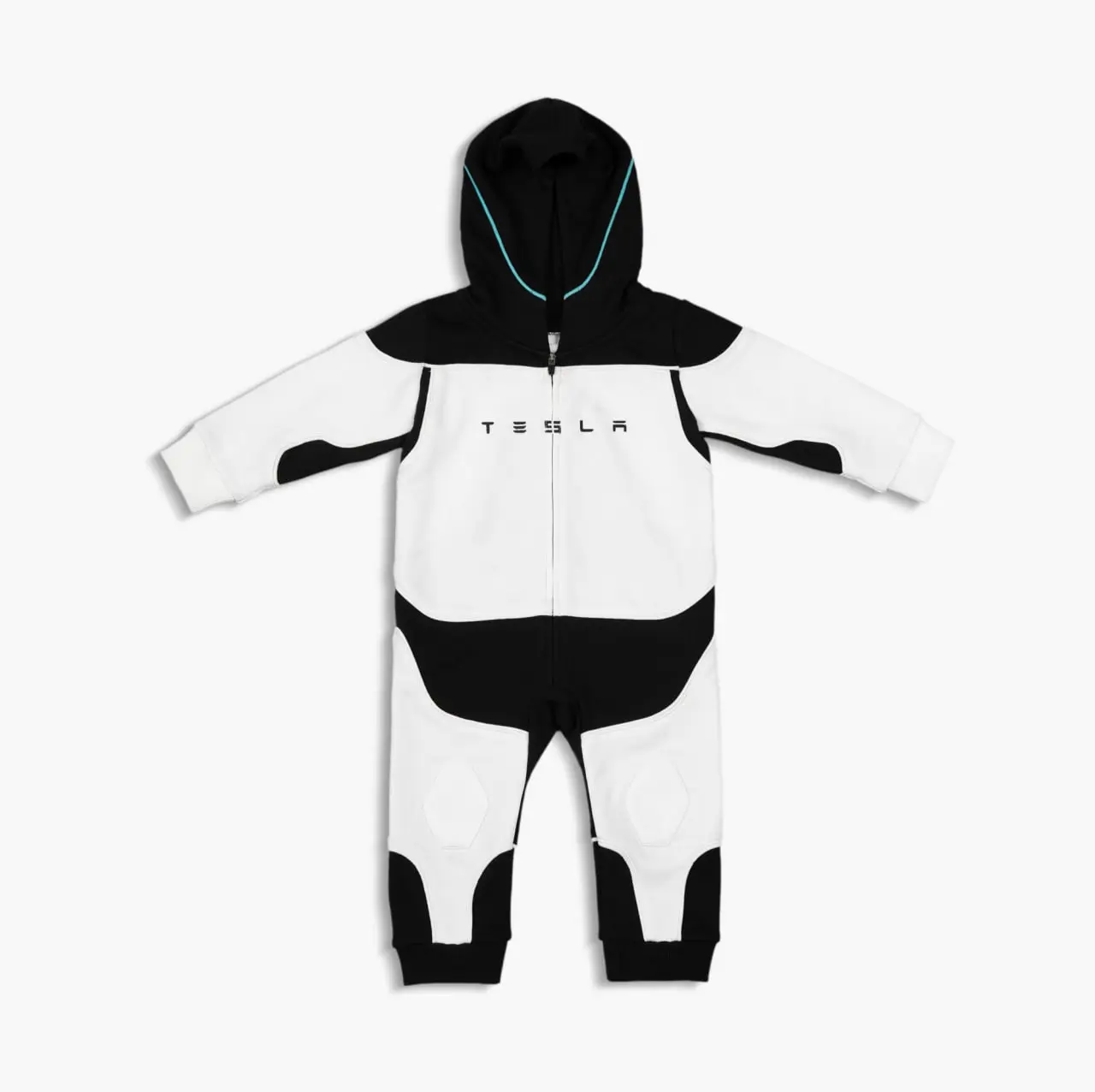 Илон Маск начал продавать детский мерч. На сайте Tesla появились детские комбинезоны под названием Lil' Bot. Цена $55.
Ждём детское питание от Tesla 🤯 | Сетка — социальная сеть от hh.ru