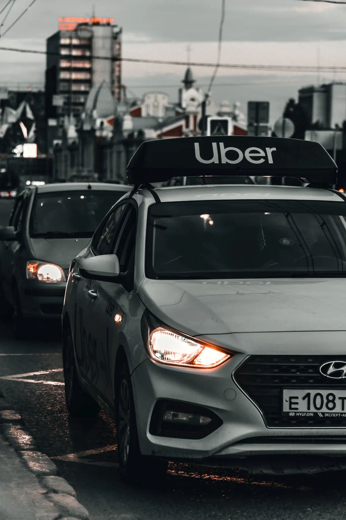 Глава Uber: через 10 лет водителей заменят робомобили | Сетка — социальная сеть от hh.ru