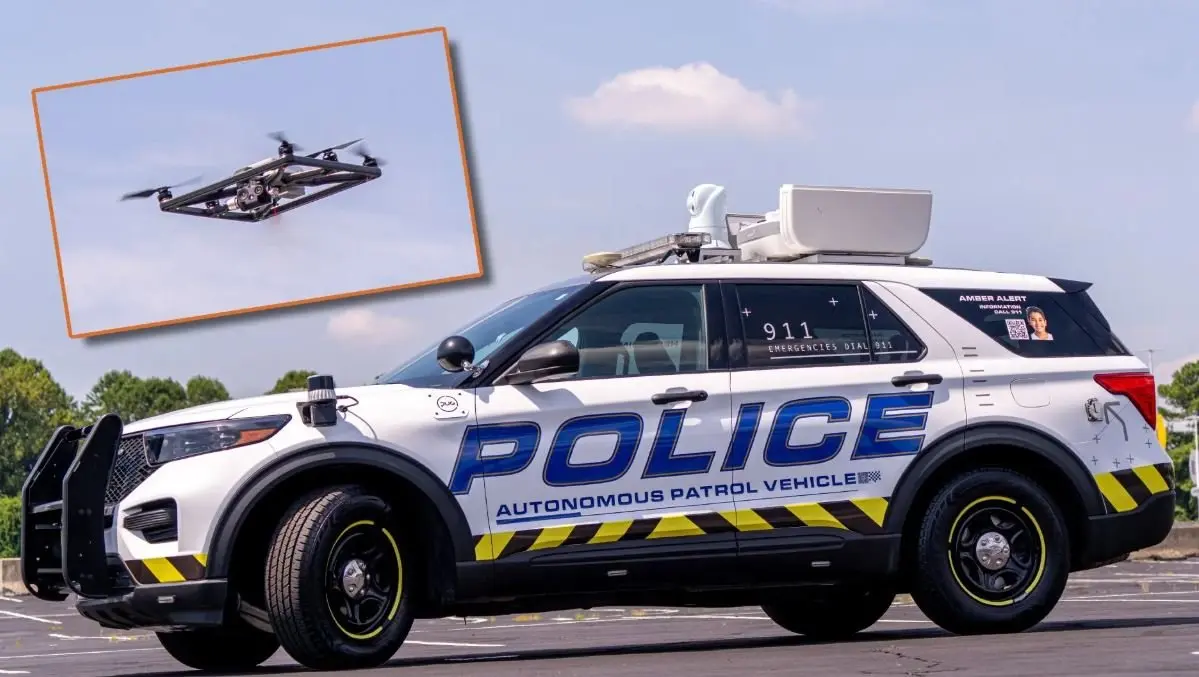 🚗 В Майами тестируют беспилотного полицейского с дронами
В округе Майами-Дейд стартовал пилотный запуск автономного полицейского автомобиля с функцией запуска дронов | Сетка — социальная сеть от hh.ru