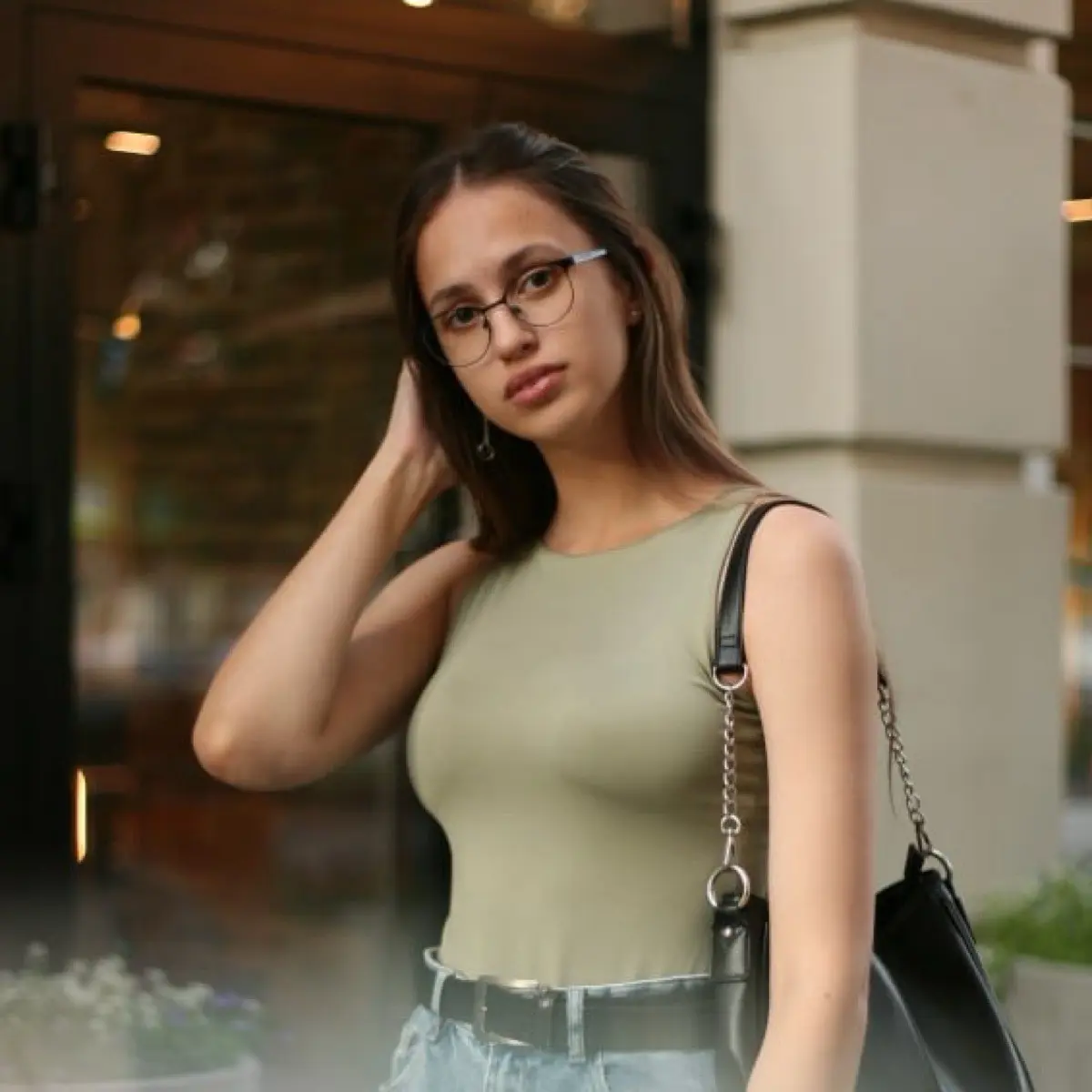 Дарья Окунева | Сетка — социальная сеть от hh.ru