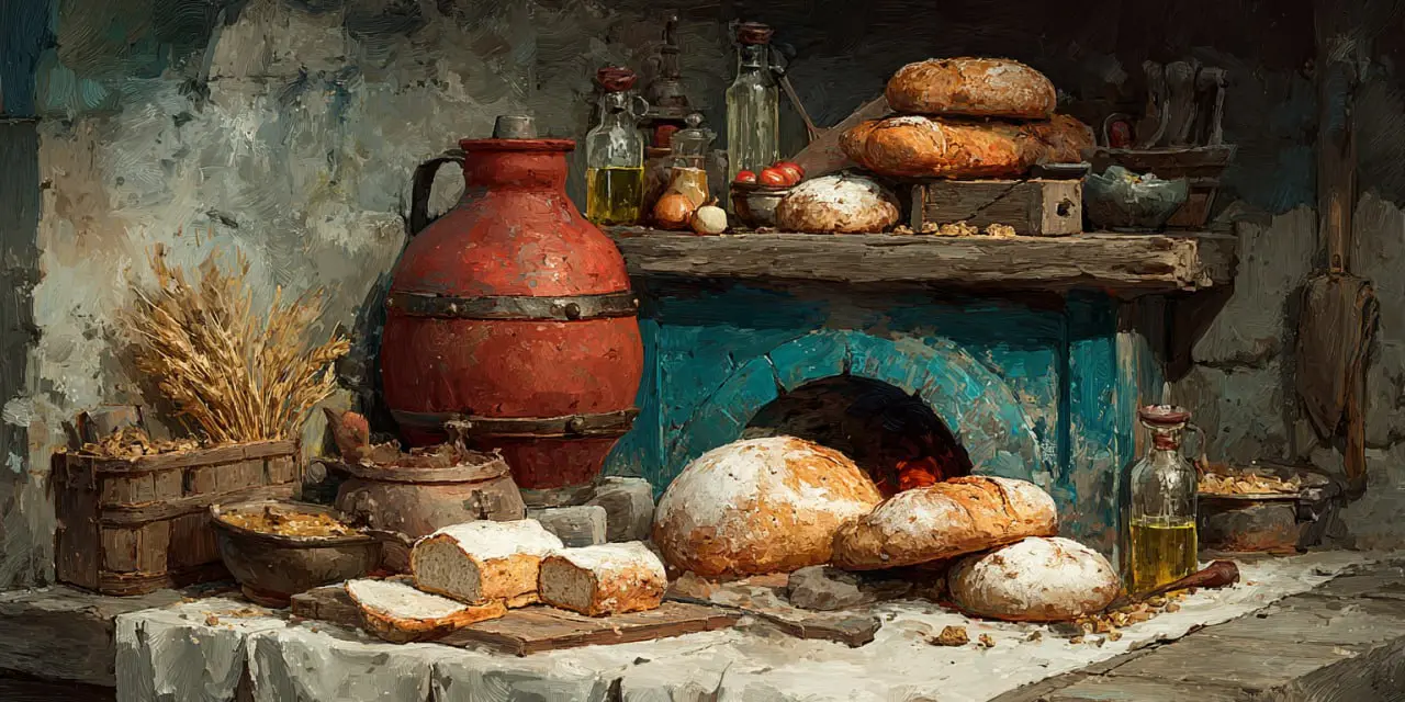 Нейрокалендарь — выпуск #3: хлеб, снежный барс, звёзды Кремля, открытие Статуи Свободы и морской флот России
Регулярная рубрика, создаваемая совместно с ребятами из Gerwin | Сетка — социальная сеть от hh.ru