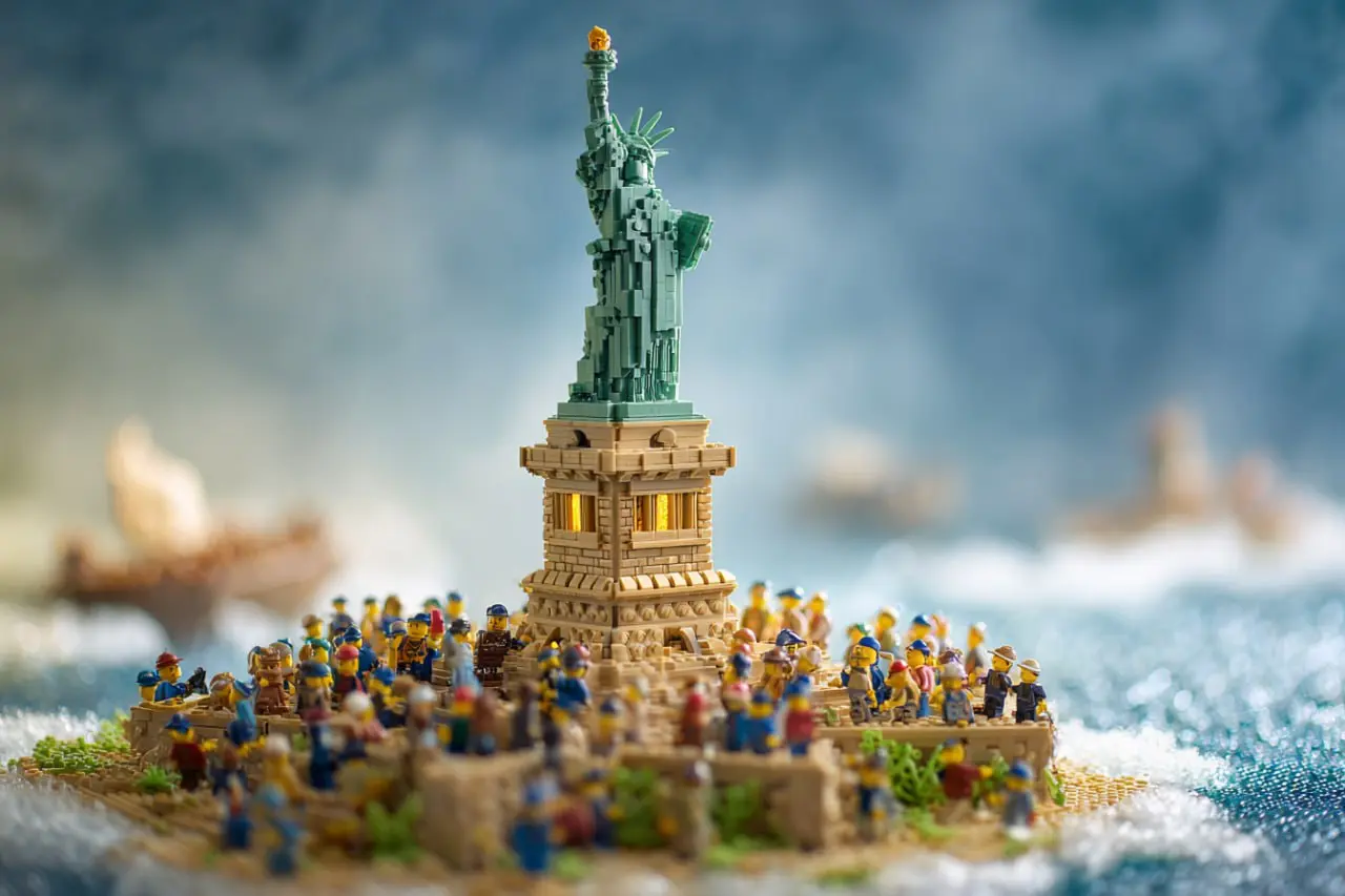 Нейрокалендарь — выпуск #3: хлеб, снежный барс, звёзды Кремля, открытие Статуи Свободы и морской флот России
Регулярная рубрика, создаваемая совместно с ребятами из Gerwin | Сетка — социальная сеть от hh.ru