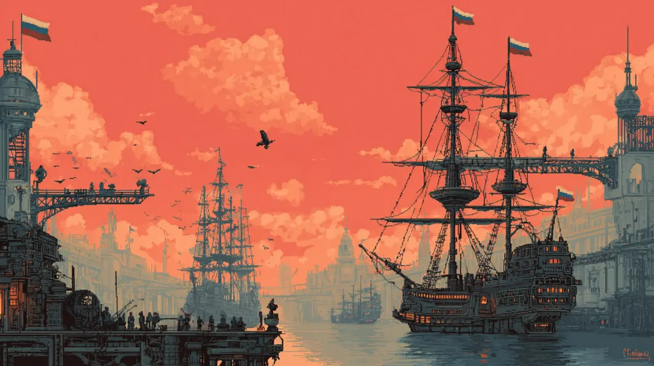 Нейрокалендарь — выпуск #3: хлеб, снежный барс, звёзды Кремля, открытие Статуи Свободы и морской флот России
Регулярная рубрика, создаваемая совместно с ребятами из Gerwin | Сетка — социальная сеть от hh.ru