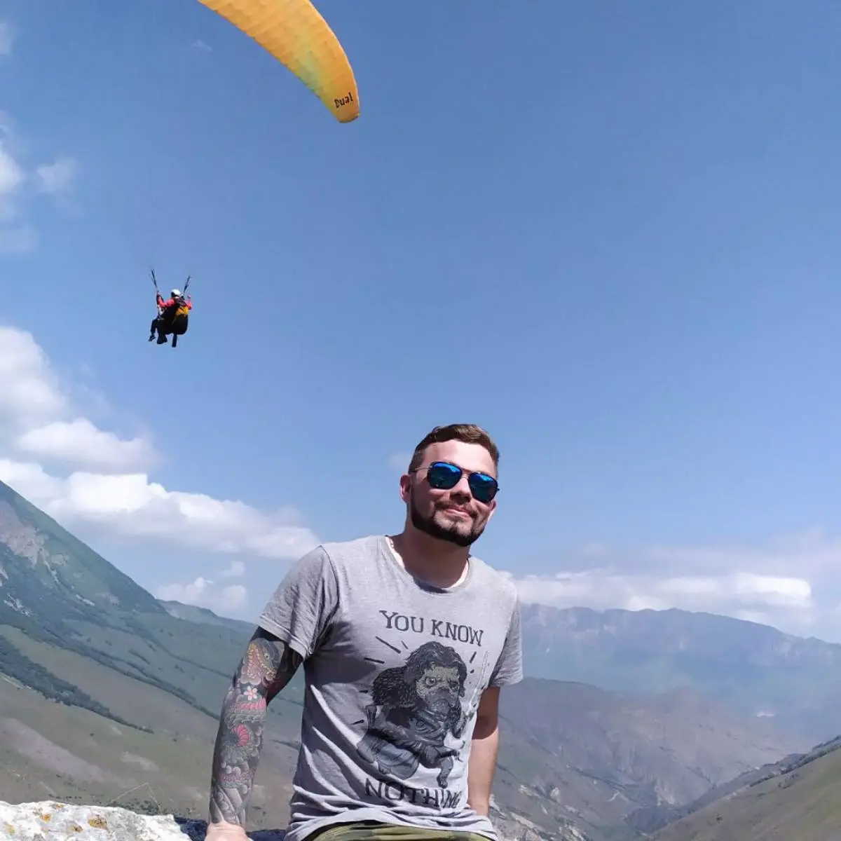 Максим Жданов