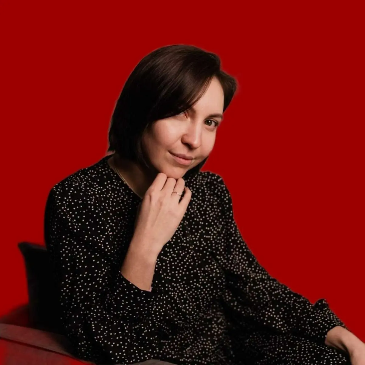 Извини, что пропиарила