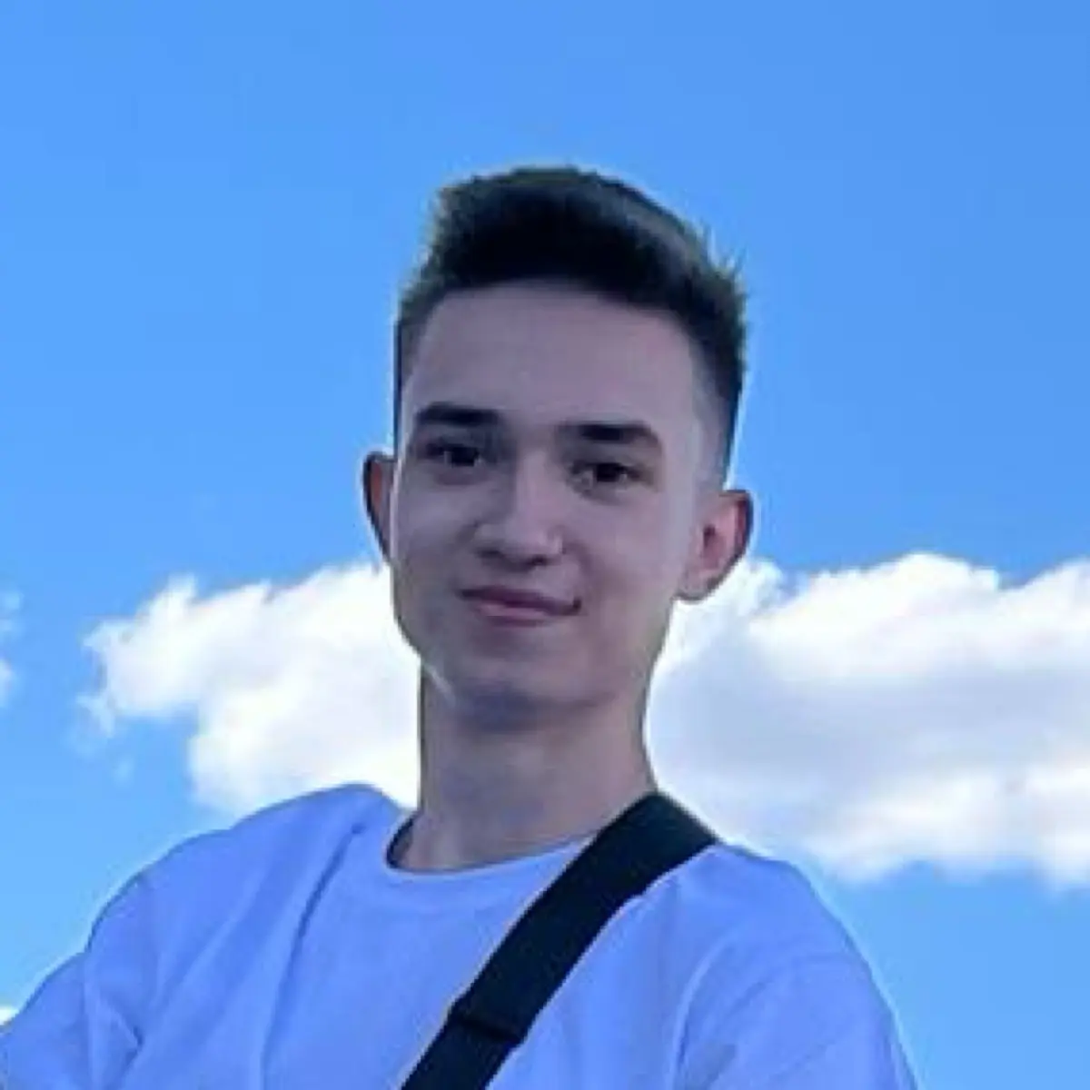 Данил Ошкин