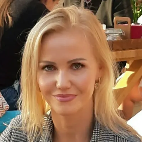 Мария Ильина
