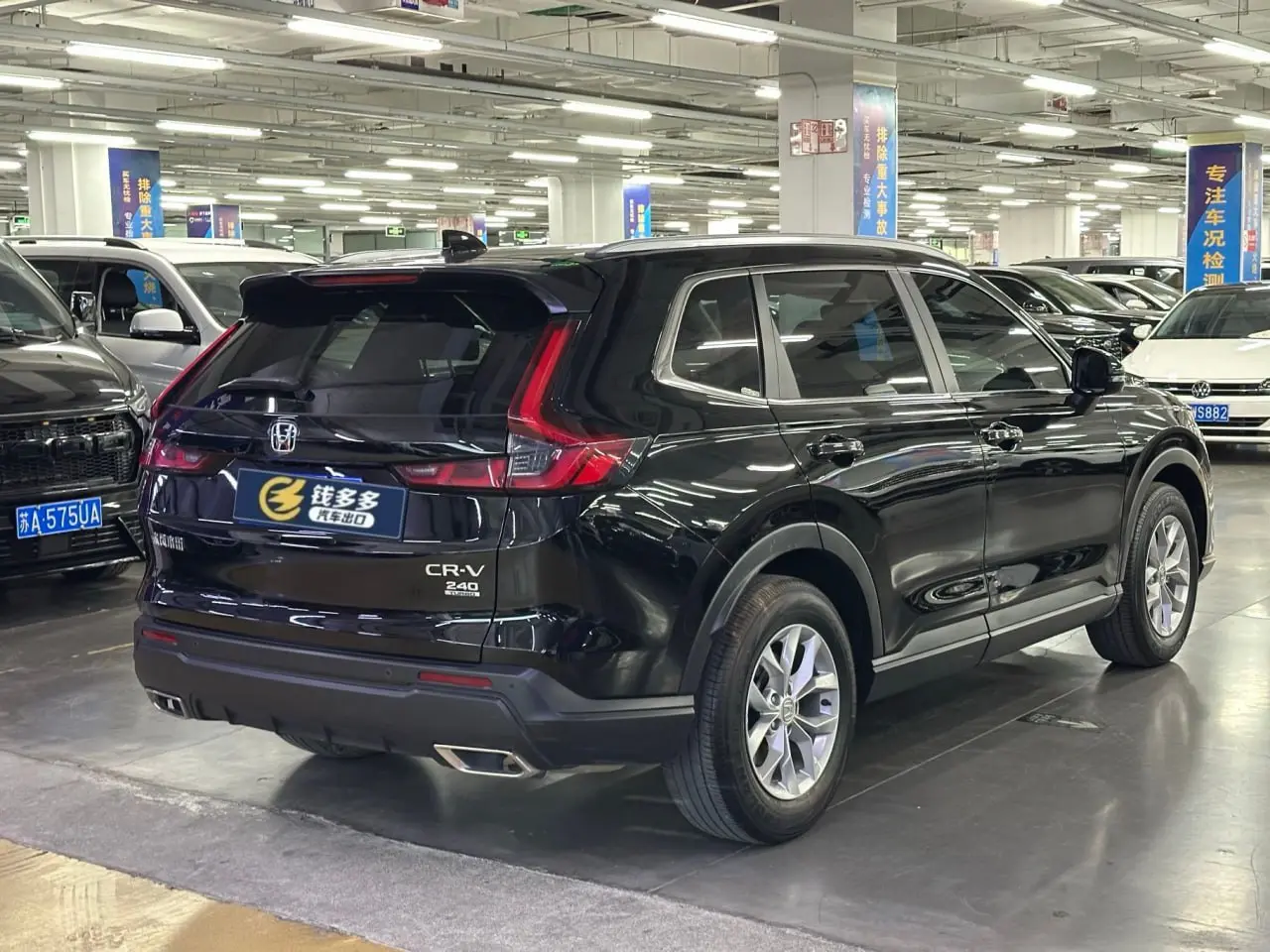 🚘Honda CR-V
Надёжность, комфорт и свежий дизайн в одном кузове
2022 год (ноябрь) | 38146 км
Бензин 1.5 л | 193 л.с | Сетка — социальная сеть от hh.ru