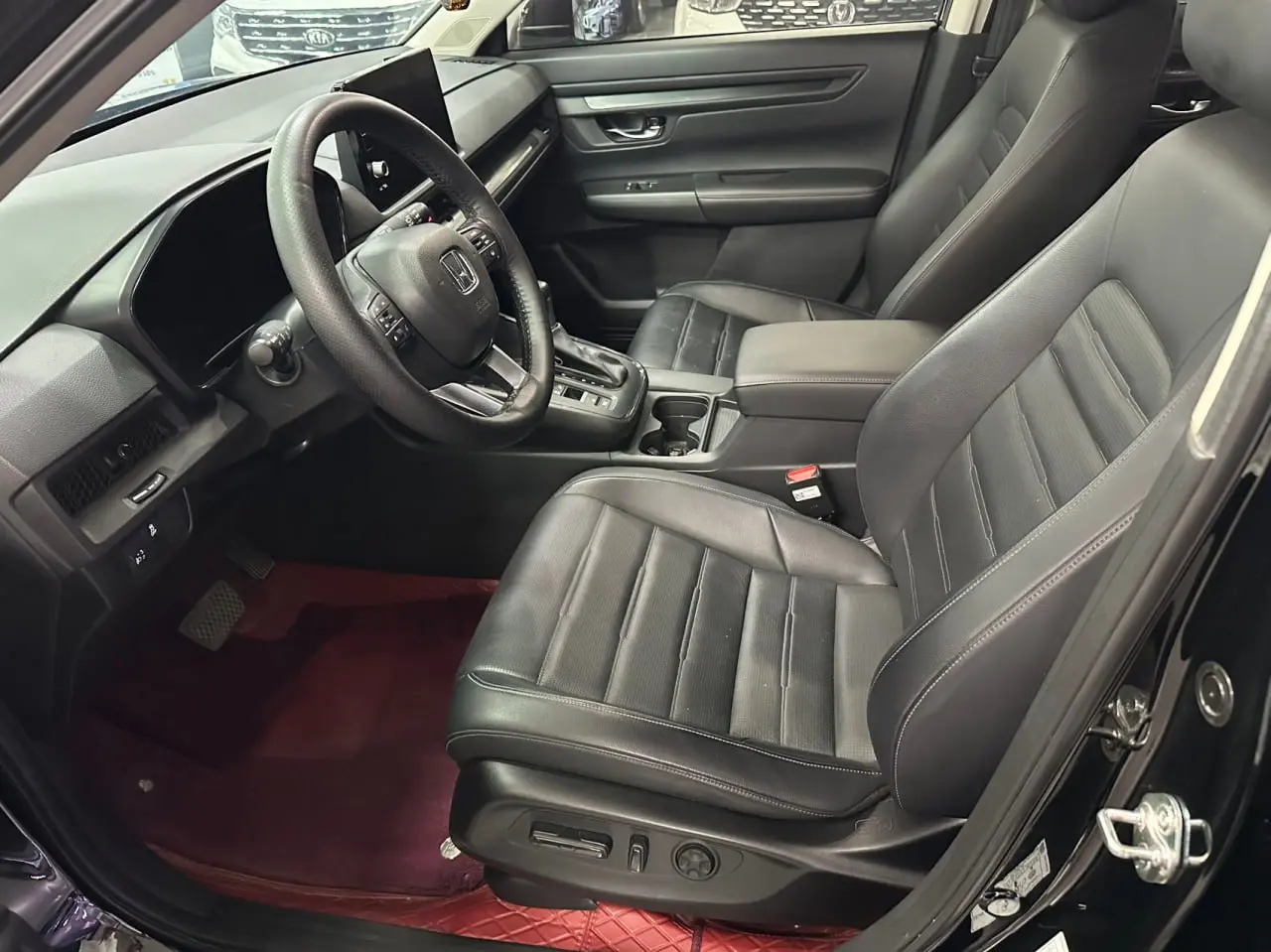 🚘Honda CR-V
Надёжность, комфорт и свежий дизайн в одном кузове
2022 год (ноябрь) | 38146 км
Бензин 1.5 л | 193 л.с | Сетка — социальная сеть от hh.ru