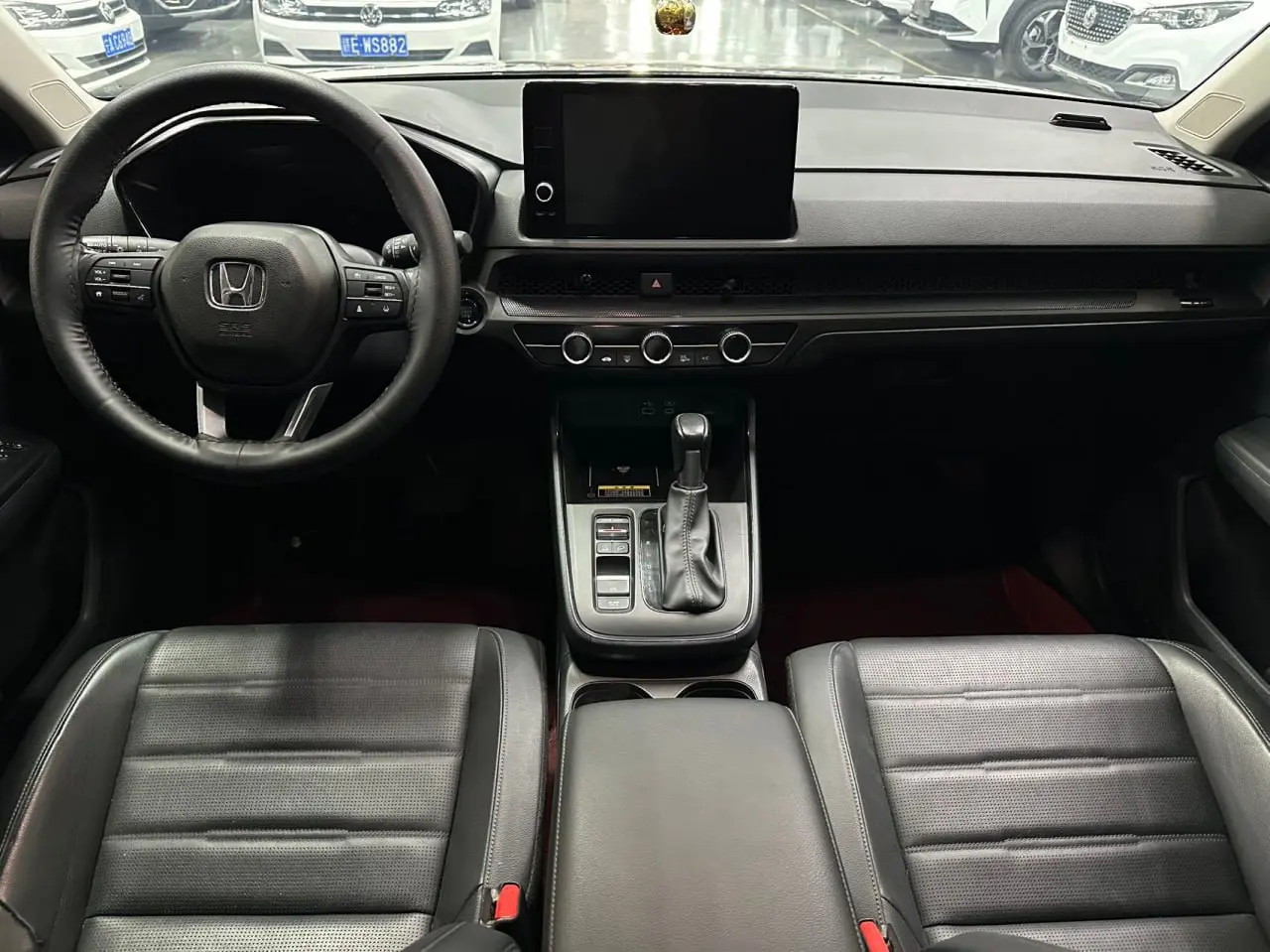 🚘Honda CR-V
Надёжность, комфорт и свежий дизайн в одном кузове
2022 год (ноябрь) | 38146 км
Бензин 1.5 л | 193 л.с | Сетка — социальная сеть от hh.ru