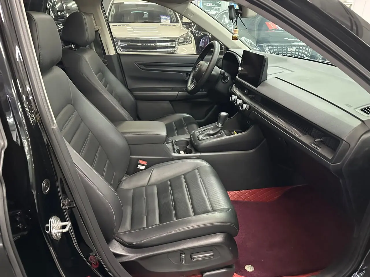 🚘Honda CR-V
Надёжность, комфорт и свежий дизайн в одном кузове
2022 год (ноябрь) | 38146 км
Бензин 1.5 л | 193 л.с | Сетка — социальная сеть от hh.ru