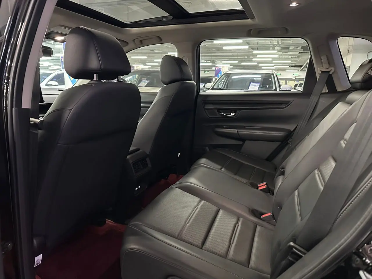🚘Honda CR-V
Надёжность, комфорт и свежий дизайн в одном кузове
2022 год (ноябрь) | 38146 км
Бензин 1.5 л | 193 л.с | Сетка — социальная сеть от hh.ru
