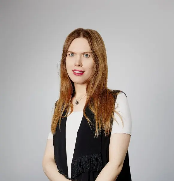 Александра Буслаева | Сетка — социальная сеть от hh.ru