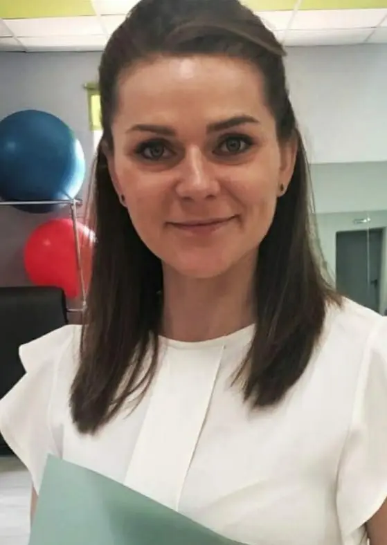 Екатерина Студеникина
