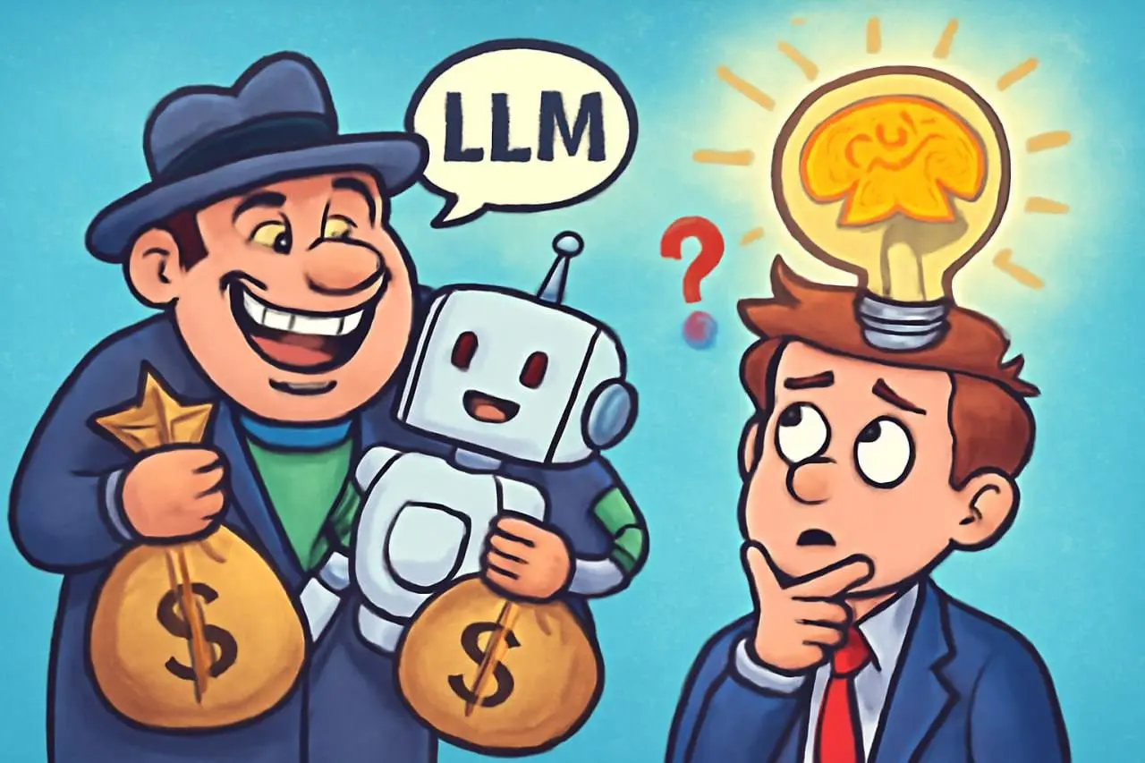 🤖 Почему нейросети разочаровывают бизнес
Владимир Арлазаров, основатель Smart Engines (их ИИ для распознавания документов используют 70% населения России и 275 млн человек в мире), считает: мы в неско... | Сетка — социальная сеть от hh.ru