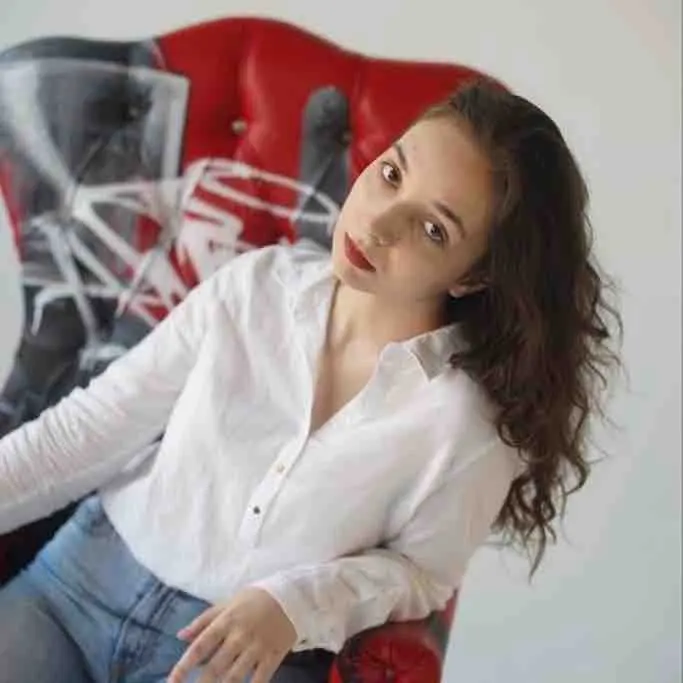 Елизавета Топорова