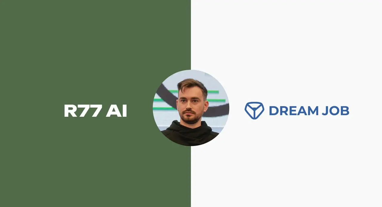 Просто покажем, что мы хорошо работаем)
Антон Цапаев
Product Owner Альфа-Банк:
Команда R77 AI помогла протестировать, разработать и внедрить AI-решение для цифровых каналов | Сетка — социальная сеть от hh.ru