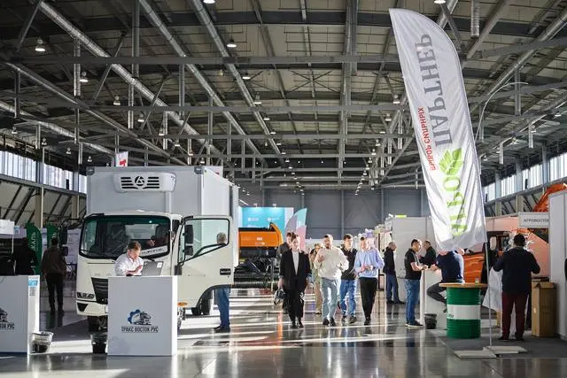 🚜 Приглашаем на крупнейшее агропромышленное событие осени - Международную выставку сельскохозяйственной техники, материалов и оборудования «Агропром Урал 2025»!
🔺 29-31 октября 2025 года
🔺 Екатеринбур... | Сетка — социальная сеть от hh.ru