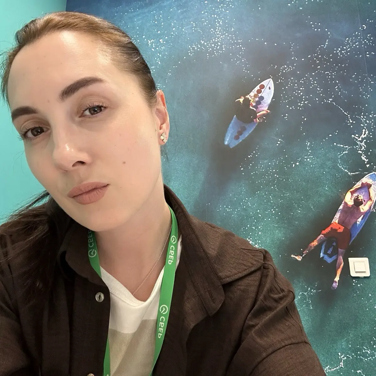 Network member avatar