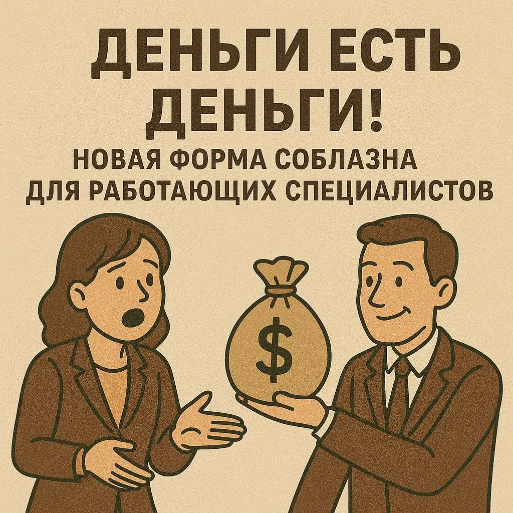 «ДЕНЬГИ ЕСТЬ ДЕНЬГИ!» | Сетка — социальная сеть от hh.ru