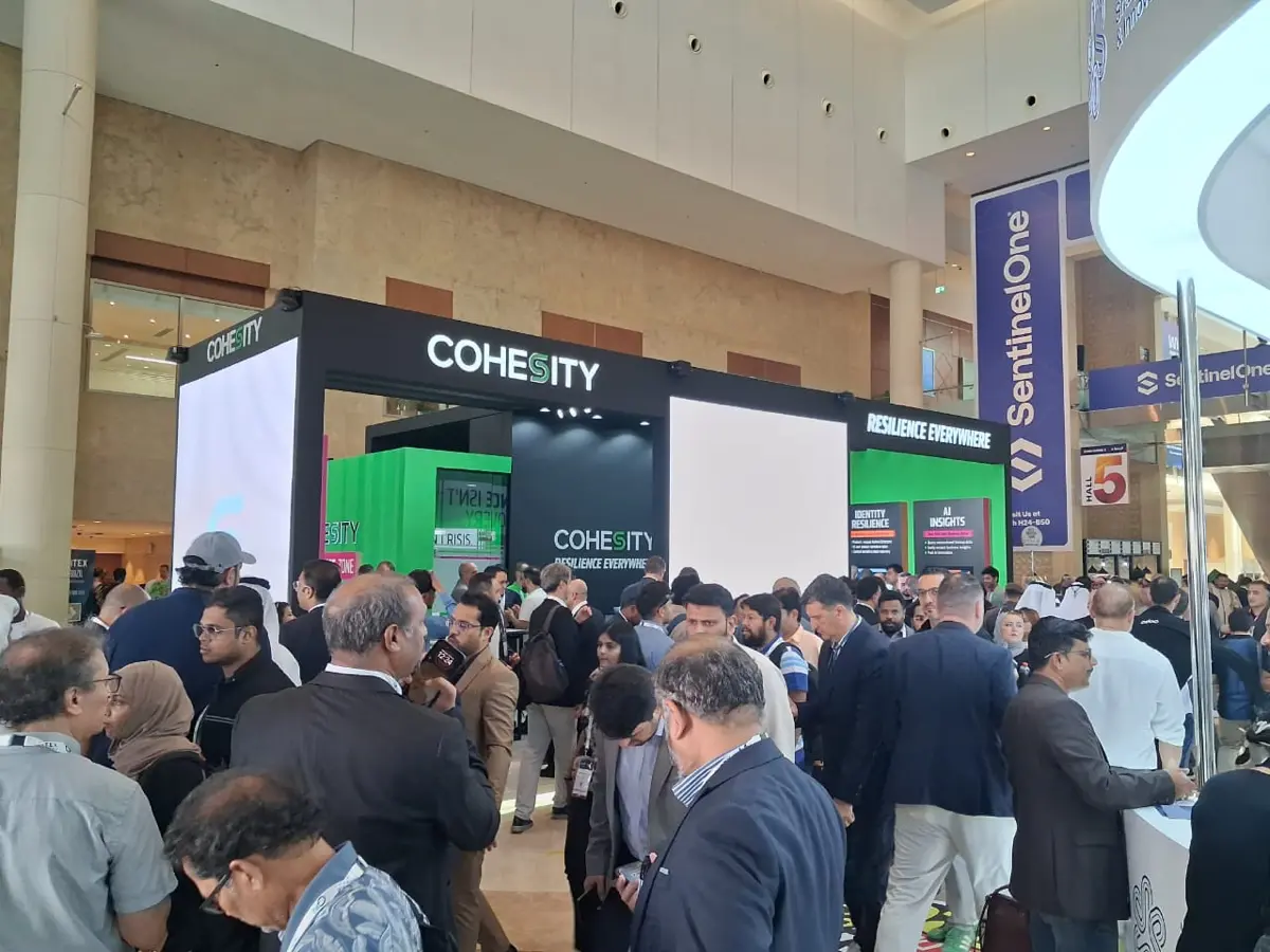 GITEX 2025 | Сетка — социальная сеть от hh.ru