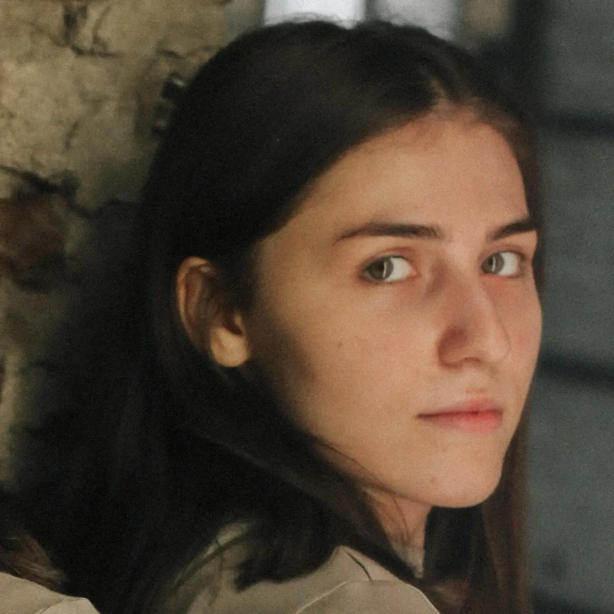 Алина Омарова