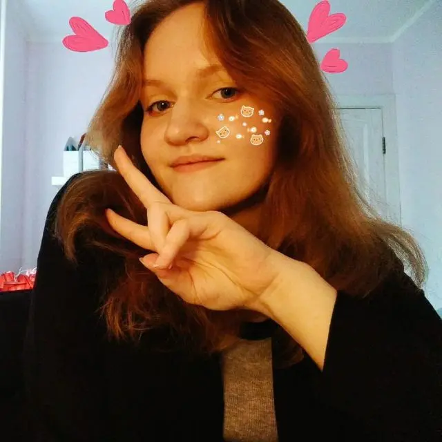 Rina Barbariskina | Сетка — социальная сеть от hh.ru