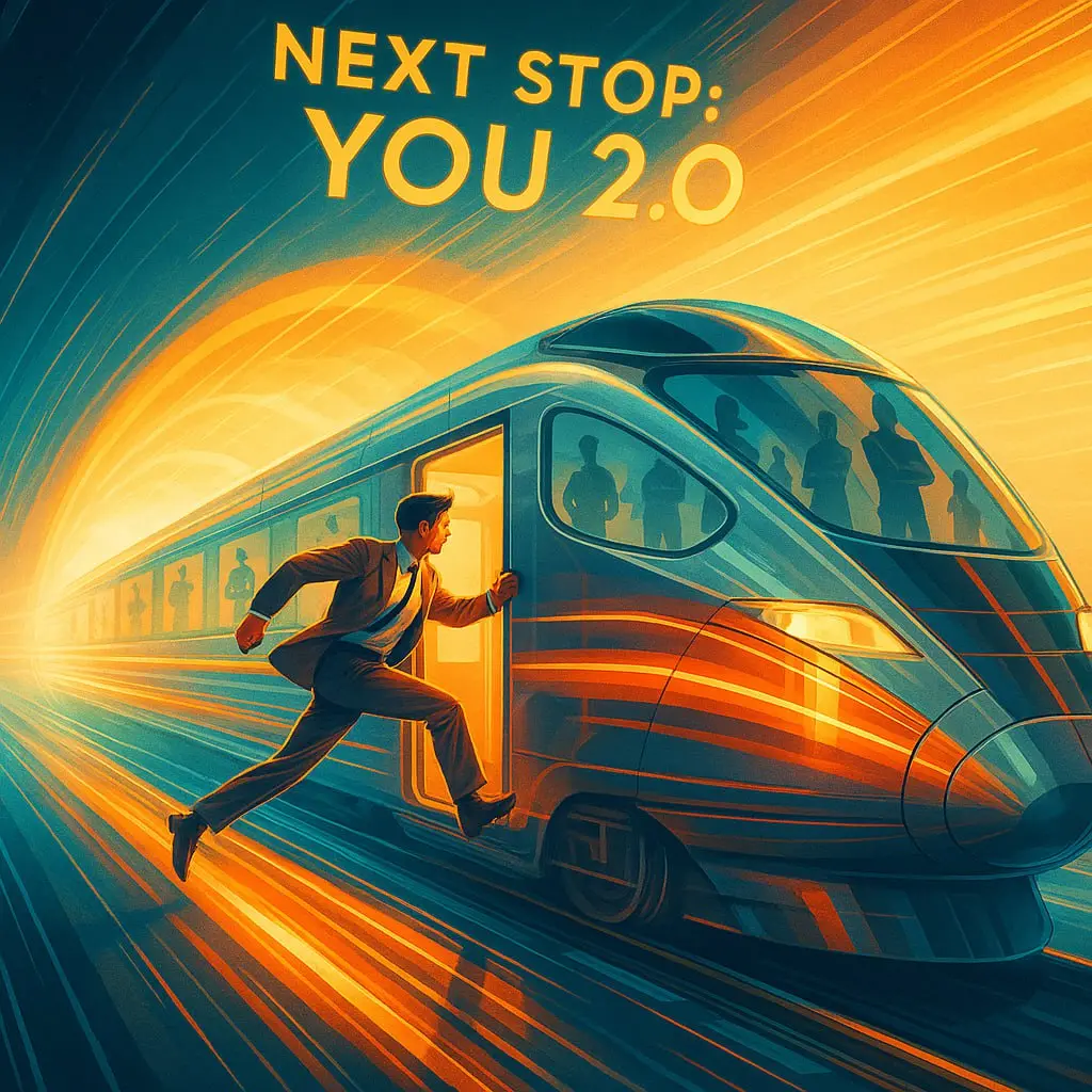 😝☺️😝😝🤯😉😛😊😘🙂
Предлагаю заглянуть в будущее... не очень далеко, года на 3, может 5.
И, возможно, наметить точку B или даже C в своем развитии | Сетка — социальная сеть от hh.ru