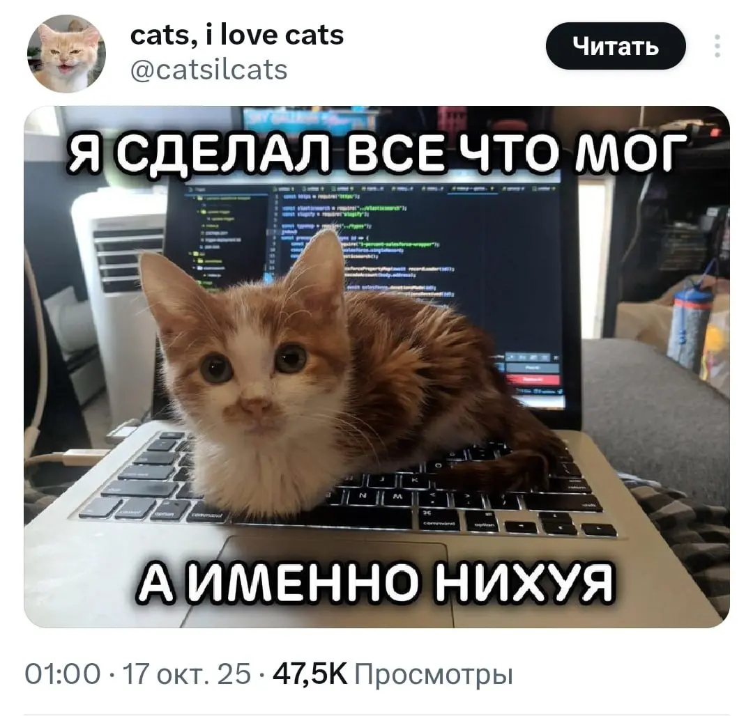 Наш список задач на эту пятницу | Сетка — социальная сеть от hh.ru