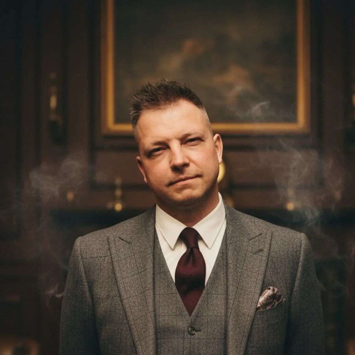 Антон Трушин