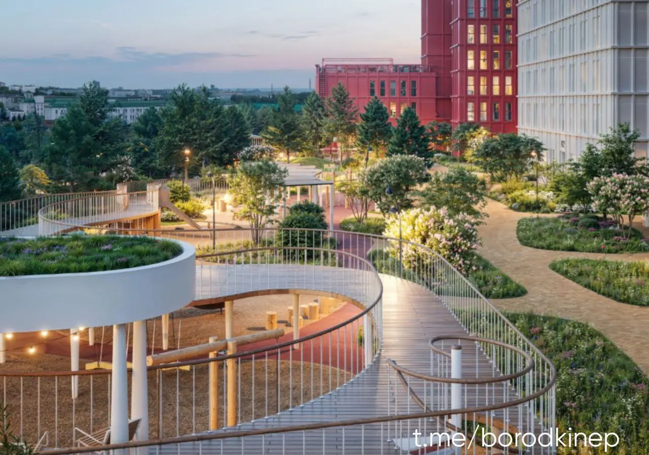 Бывает такое место, где городской ритм не диктует условия, а мягко отступает, уступая пространству для жизни. Где главная ценность — не метры, а моменты.
Тихий вечер с книгой у камина в лобби | Сетка — социальная сеть от hh.ru