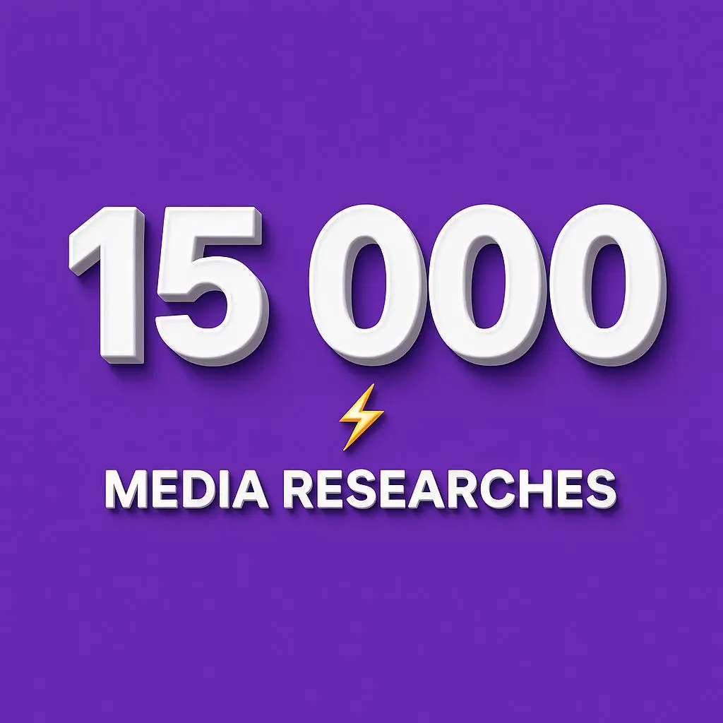 УРААА!!! 🥳🎉
👏 Нас теперь 15 000!
Спасибо, что читаете и делаете репосты ❤️
Впереди у нас ещё больше интересного контента и полезных материалов 💜
Погнали к 20 000 🎯
🙃 Репост - лучшая благодарность
MEDI... | Сетка — социальная сеть от hh.ru