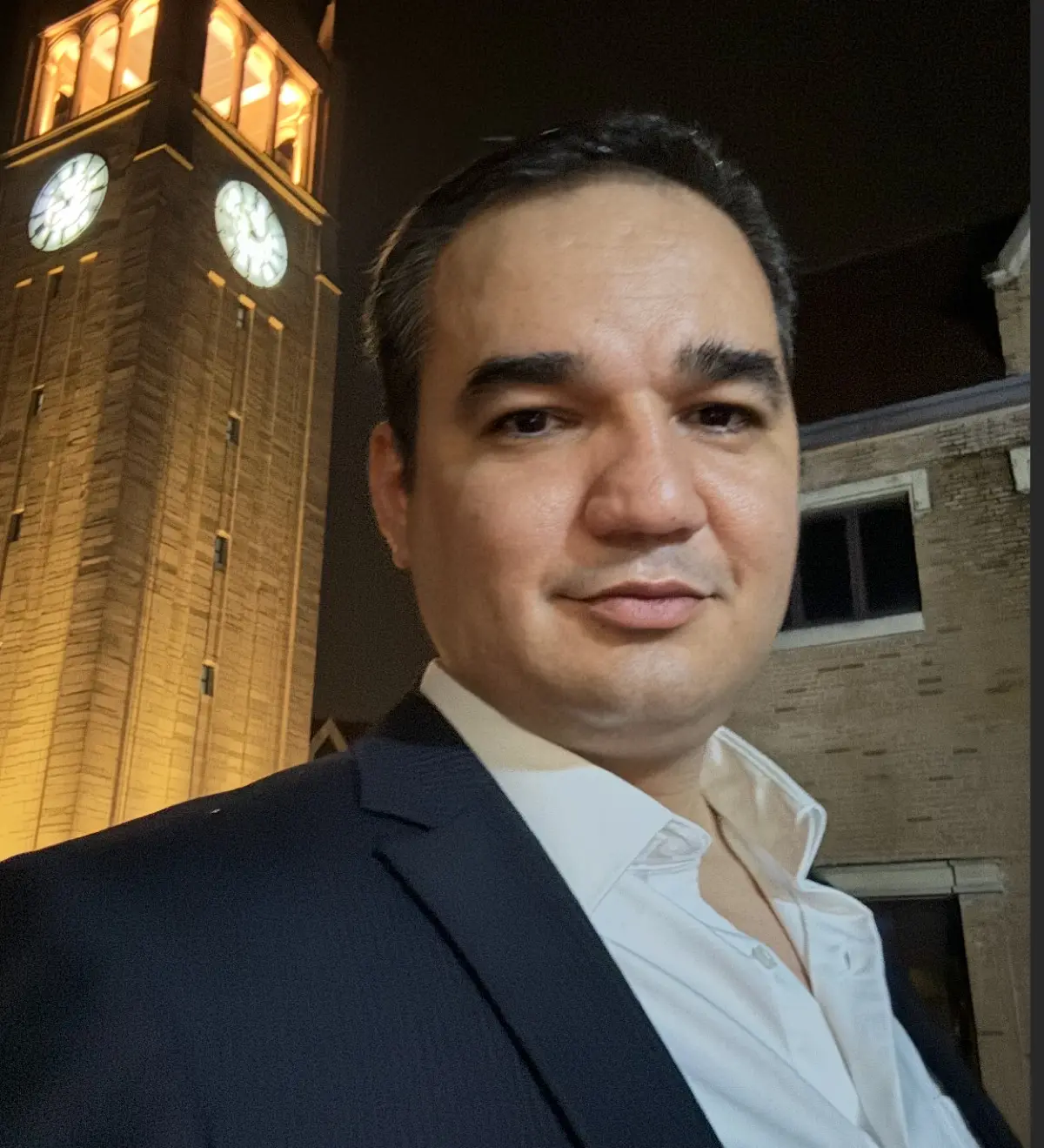 Гуванч Шамухаммедов