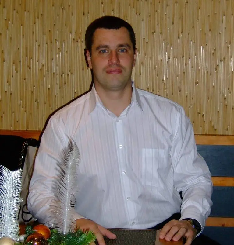 Сергей Макаров