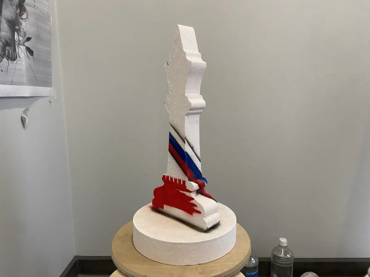 Большие шахматные напольные фигуры | Сетка — социальная сеть от hh.ru