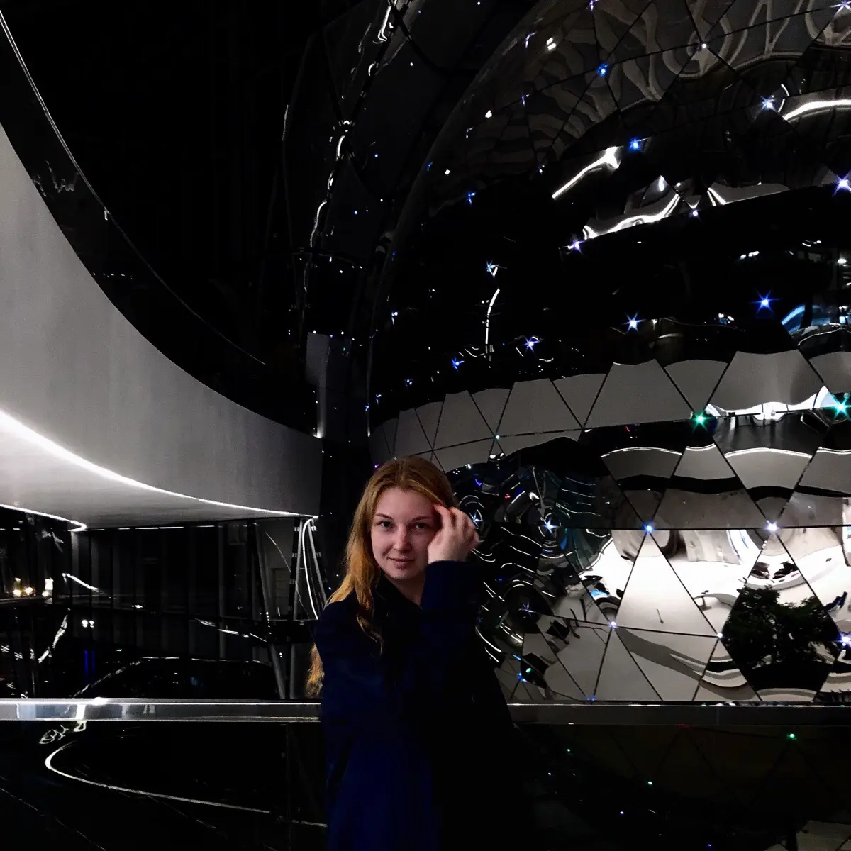 Network member avatar