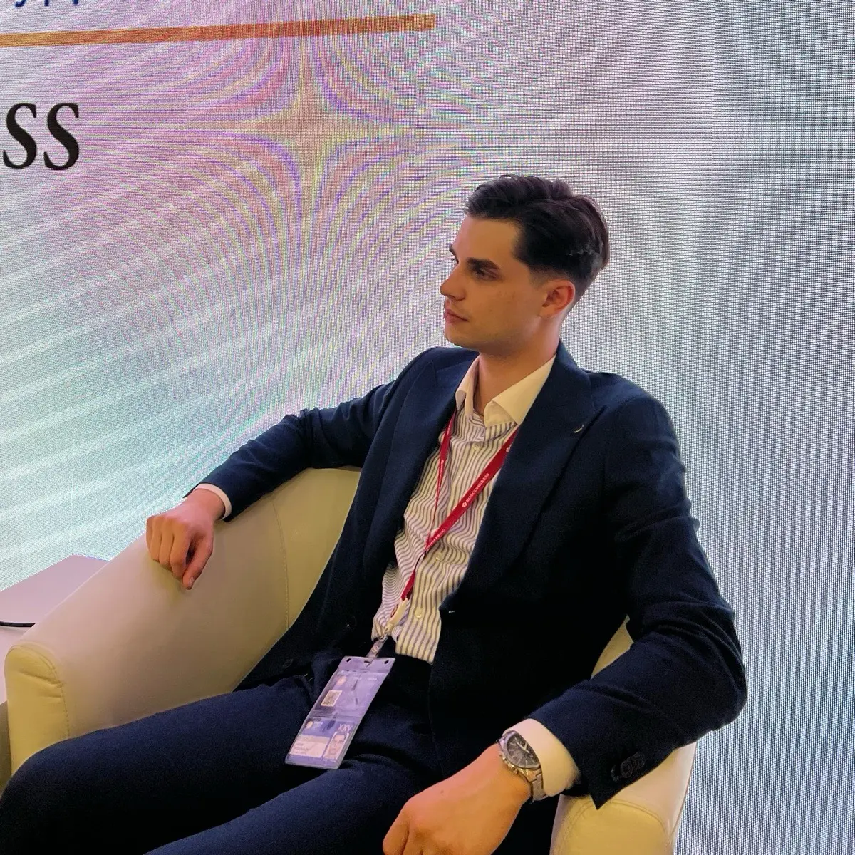 Никита Посохов | Сетка — социальная сеть от hh.ru