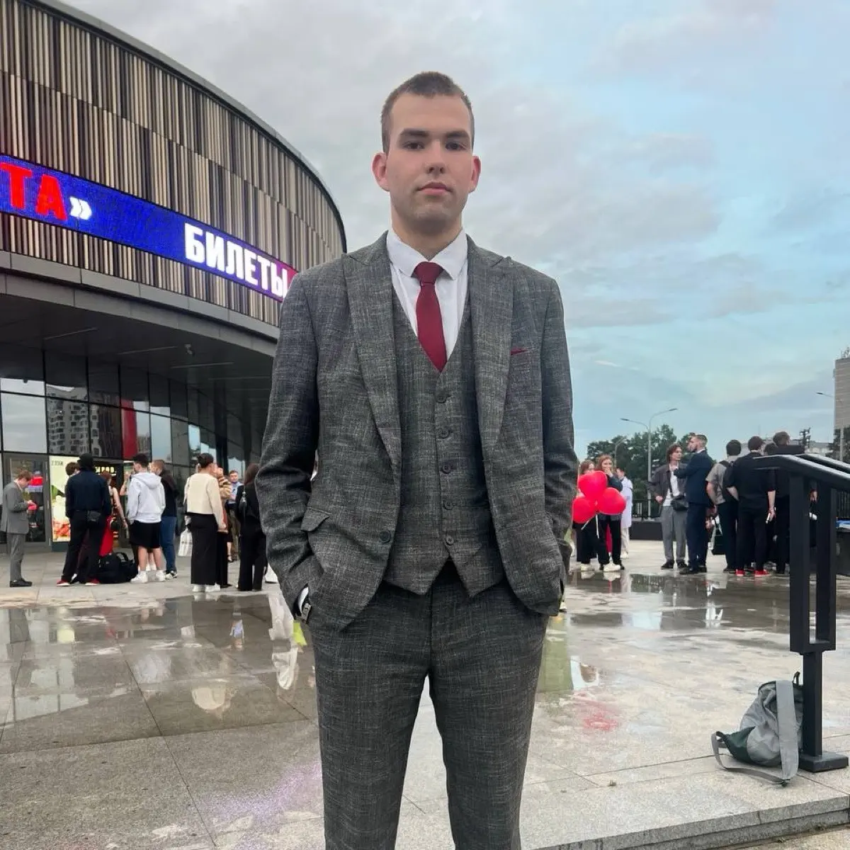 Вячеслав Вахрушев