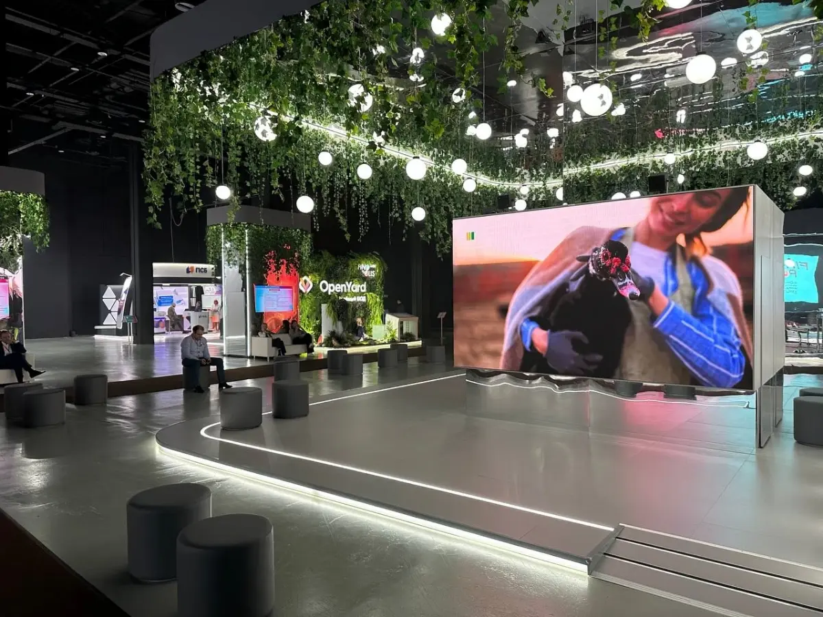 Друзья, на прошлой неделе Globus IT был на одном из главных финтех-форумов FINOPOLIS 2024 🔥  
От лица Дениса Ягубцова, нашего директора цифровых финансовых технологий, рассказываем, какие темы обсужда... | Сетка — социальная сеть от hh.ru