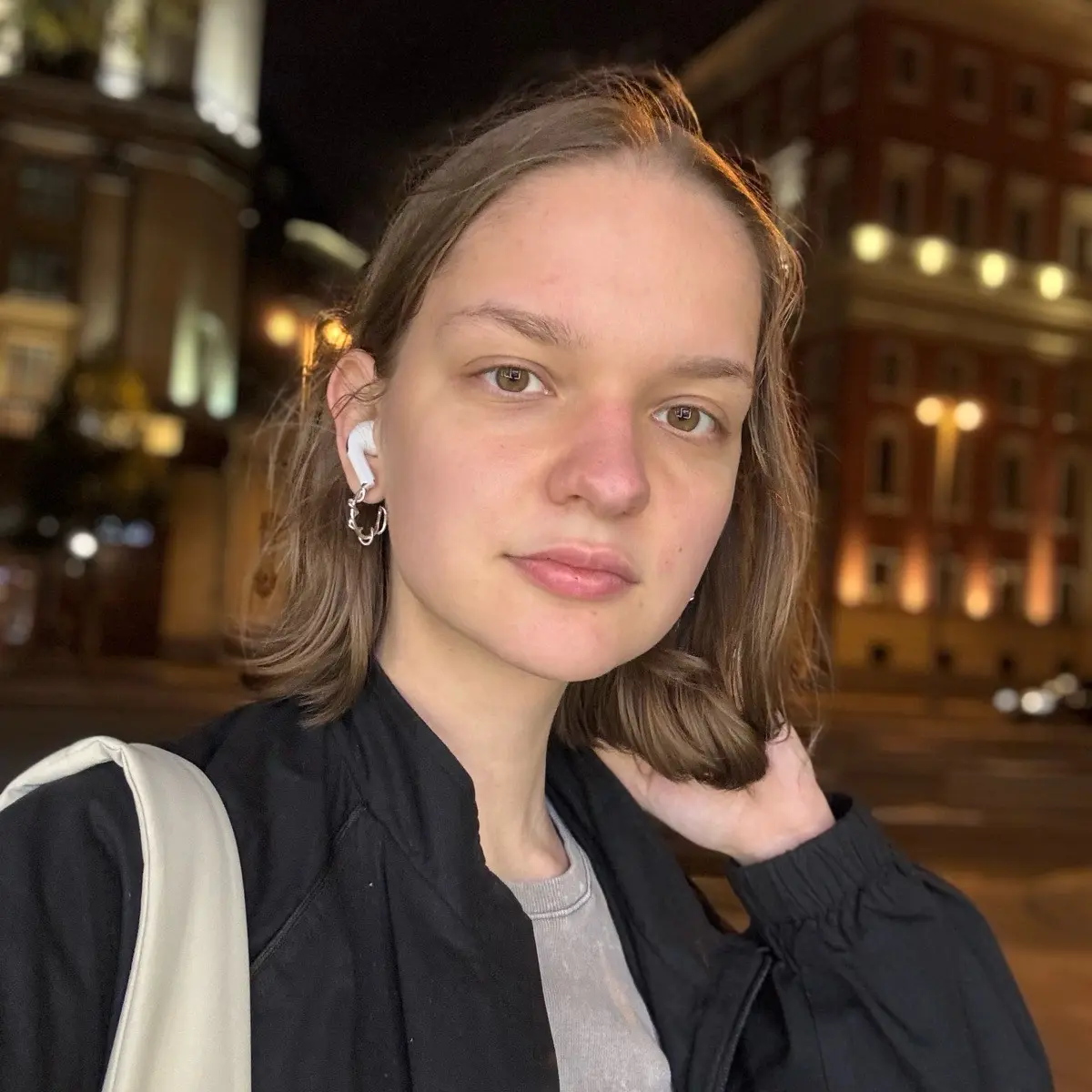 Алена Дроздова | Сетка — социальная сеть от hh.ru