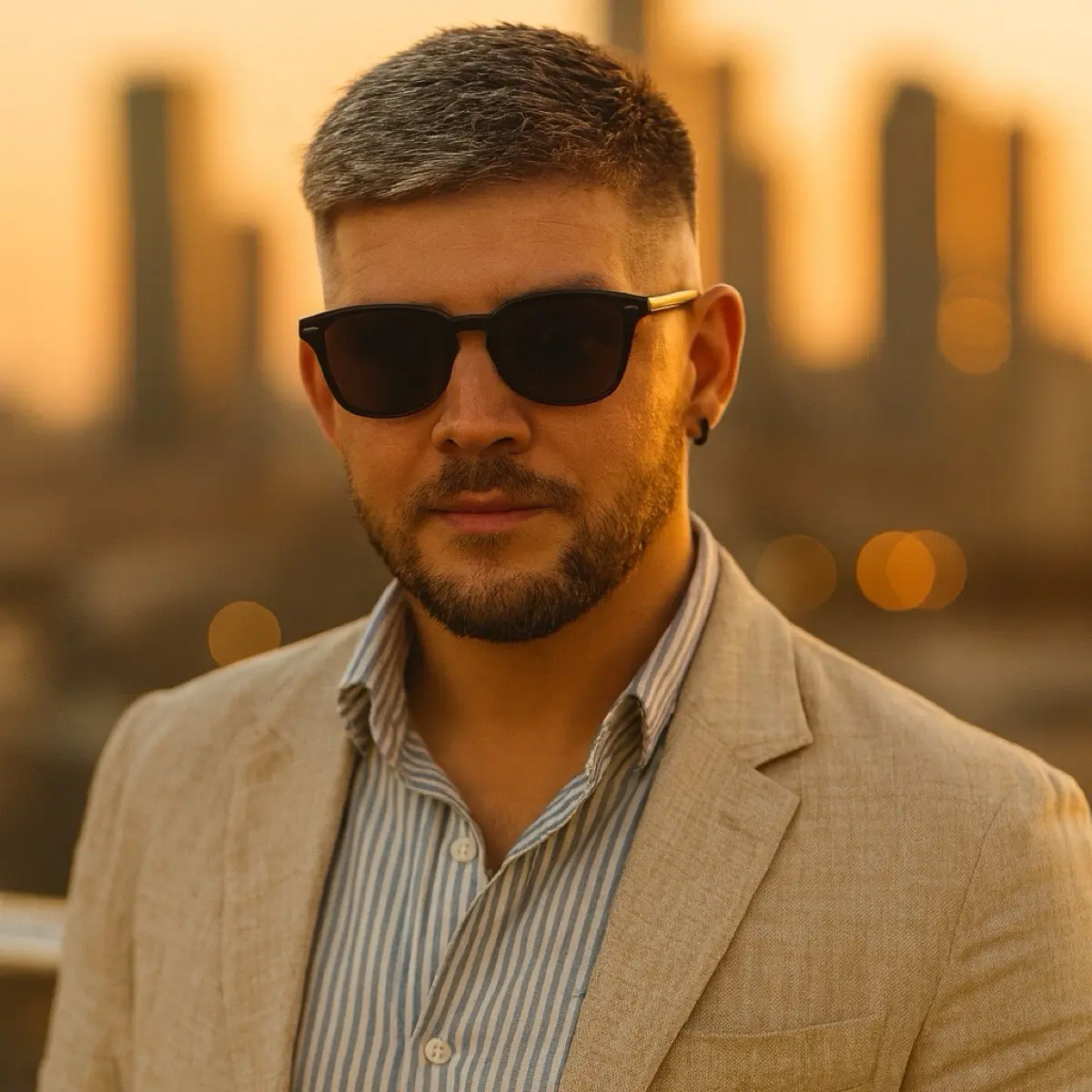 Network member avatar