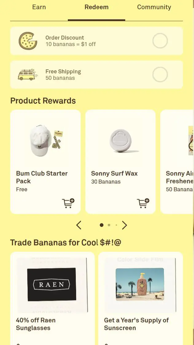 building something bigger than transactions 
 
Так сами Sun Bum описывают свою программу лояльности, и это действительно не простое накопительство баллов за покупки, а вовлечение потребителей и погруж... | Сетка — социальная сеть от hh.ru