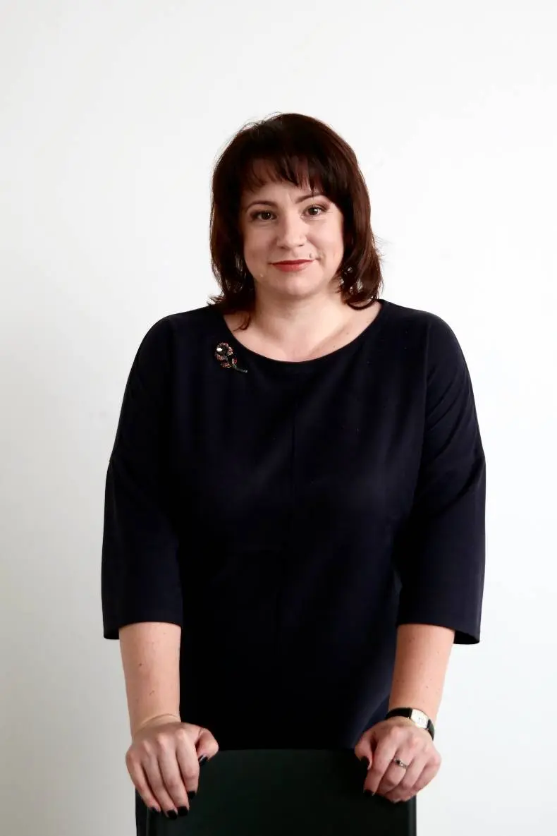 Оксана Скутова | Сетка — социальная сеть от hh.ru