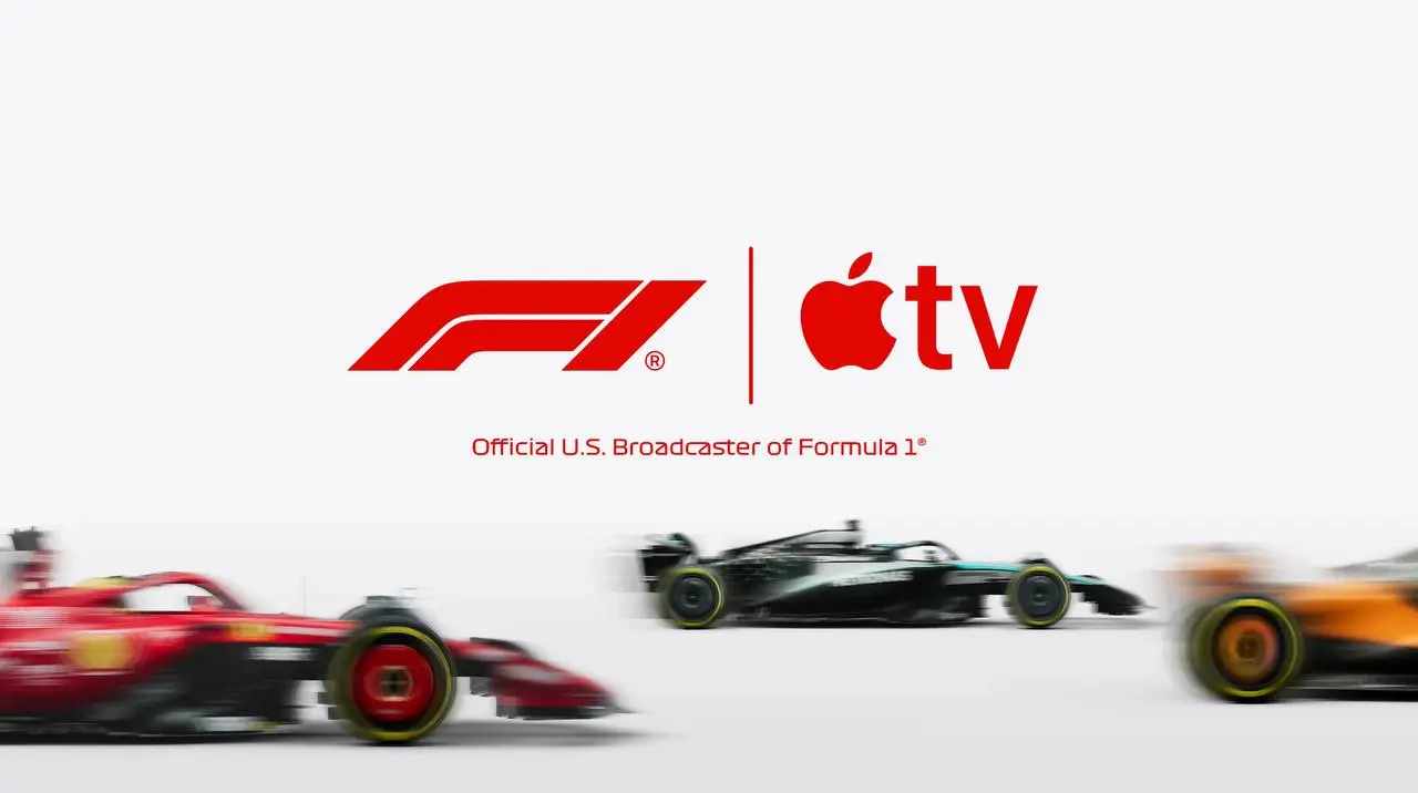 Теперь официально — Apple купила права на Формулу 1 в США и теперь буде транслировать её на эксклюзивных правах.
Вообще, в этом плане купертиновцы молодцы | Сетка — социальная сеть от hh.ru
