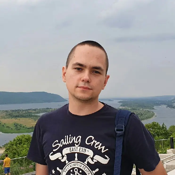 Дмитрий Кудряшев