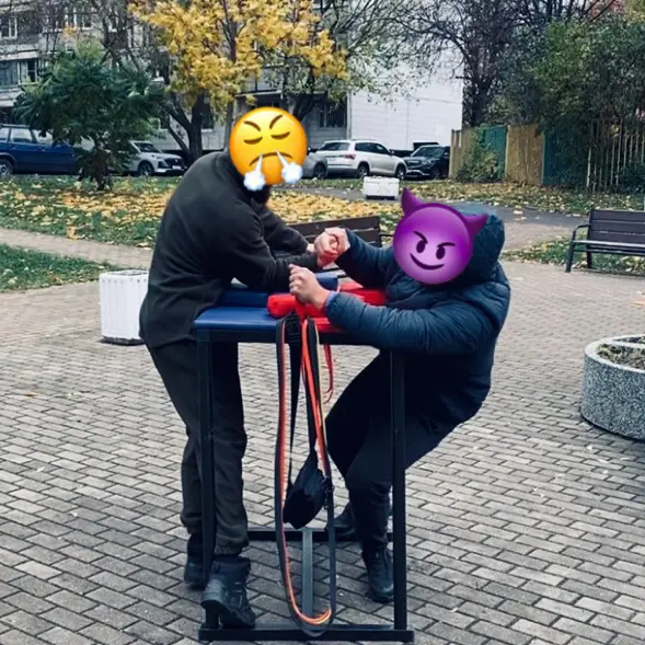 Это мы днем немного рубанулись сегодня, сейчас уже дома откисаем. | Сетка — социальная сеть от hh.ru